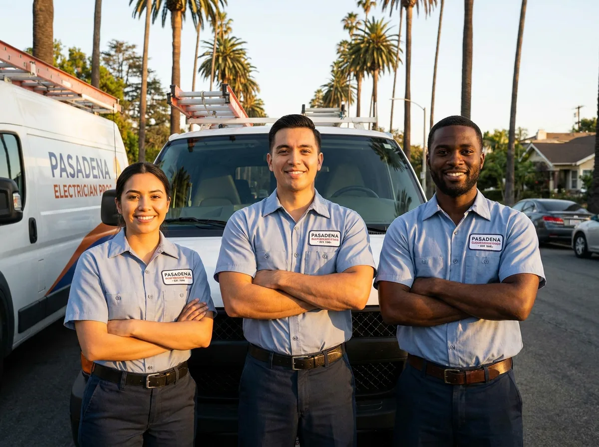 Electrician company in Larchwood, IA